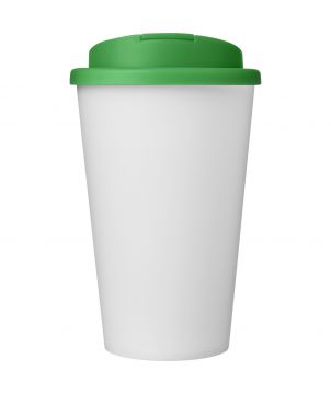 Gobelet isotherme personnalisé recyclé anti-déversement 350 ml Americano® Eco Gobelets et mugs publicitaire