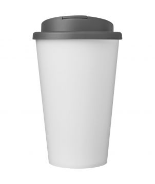 Gobelet isotherme personnalisé recyclé anti-déversement 350 ml Americano® Eco Gobelets et mugs publicitaire