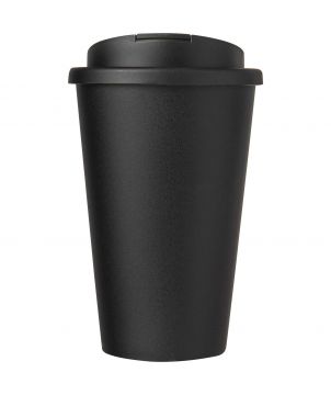 Gobelet isotherme personnalisé recyclé anti-déversement 350 ml Americano® Eco Gobelets et mugs publicitaire
