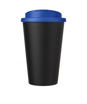 Gobelet isotherme personnalisé recyclé anti-déversement 350 ml Americano® Eco Gobelets et mugs publicitaire