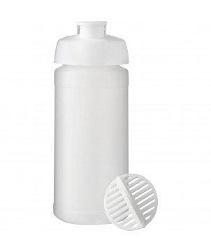 Bouteilles et gourdes - Bouteille shaker Baseline Plus 500 ml | PRINTECOM