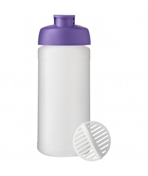 Bouteilles et gourdes - Bouteille shaker Baseline Plus 500 ml | PRINTECOM