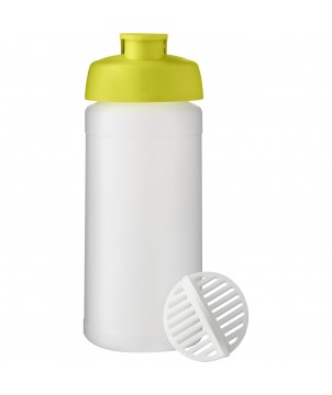 Bouteilles et gourdes - Bouteille shaker Baseline Plus 500 ml | PRINTECOM