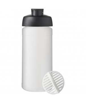 Bouteilles et gourdes - Bouteille shaker Baseline Plus 500 ml | PRINTECOM