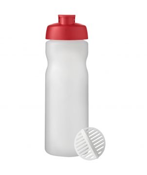 Bouteille shaker personnalisée 650 ml Baseline Plus Bouteilles et gourdes publicitaire