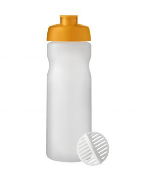 Bouteille shaker personnalisée 650 ml Baseline Plus Bouteilles et gourdes publicitaire