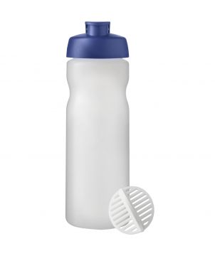 Bouteille shaker personnalisée 650 ml Baseline Plus Bouteilles et gourdes publicitaire