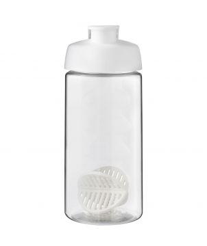 Bouteille shaker personnalisée 500 ml H2O Active Bop Bouteilles et gourdes publicitaire