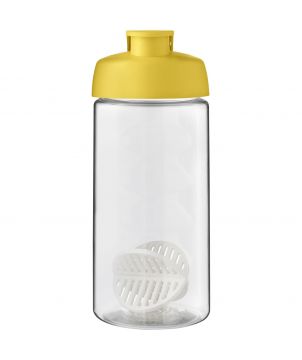 Bouteille shaker personnalisée 500 ml H2O Active Bop Bouteilles et gourdes publicitaire