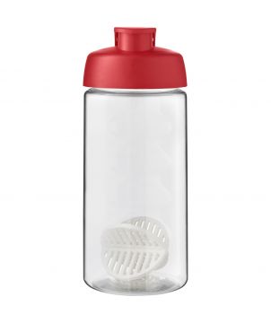 Bouteille shaker personnalisée 500 ml H2O Active Bop Bouteilles et gourdes publicitaire