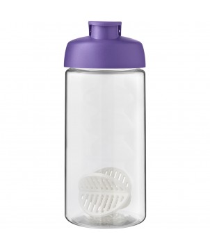 Bouteilles et gourdes - Bouteille shaker H2O Active® Bop 500 ml | PRINTECOM