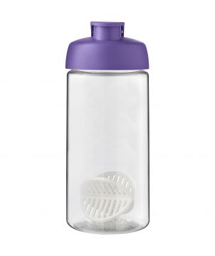 Bouteille shaker personnalisée 500 ml H2O Active Bop Bouteilles et gourdes publicitaire