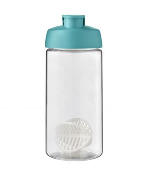 Bouteille shaker personnalisée 500 ml H2O Active Bop Bouteilles et gourdes publicitaire