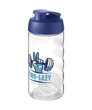 Bouteille shaker personnalisée 500 ml H2O Active Bop Bouteilles et gourdes publicitaire