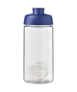 Bouteille shaker personnalisée 500 ml H2O Active Bop Bouteilles et gourdes publicitaire
