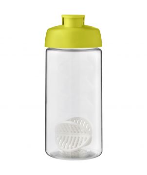 Bouteille shaker personnalisée 500 ml H2O Active Bop Bouteilles et gourdes publicitaire
