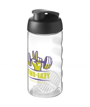 Bouteille shaker personnalisée 500 ml H2O Active Bop Bouteilles et gourdes publicitaire