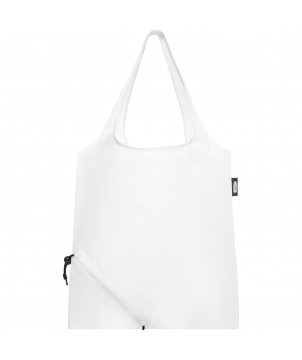 Sacs Shopping et Tote Bags - Sac shopping pliable Sabia en PET recyclé 7L | PRINTECOM