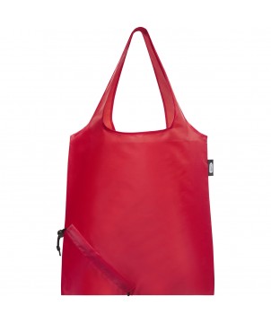 Sacs Shopping et Tote Bags - Sac shopping pliable Sabia en PET recyclé 7L | PRINTECOM
