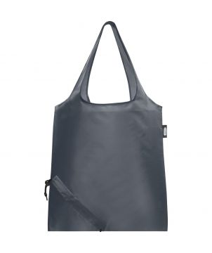 Sac shopping pliable recyclé personnalisé 7 L Sabia Sacs Shopping et Tote Bags publicitaire