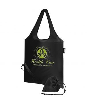 Sac shopping pliable recyclé personnalisé 7 L Sabia
