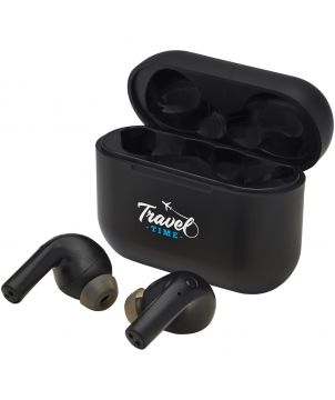 Écouteurs sans fil True Wireless personnalisés Braavos 2 Audio et Vidéo publicitaire