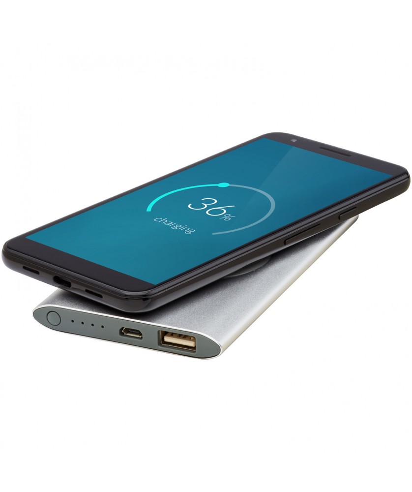 Chargeurs et Batteries - Batterie de secours sans fil Juice de 4 000 mAh | PRINTECOM