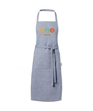 Tablier personnalisé coton recyclé 200 g Pheebs