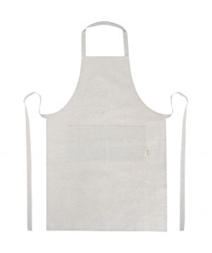 Tablier personnalisé coton recyclé 200 g Pheebs