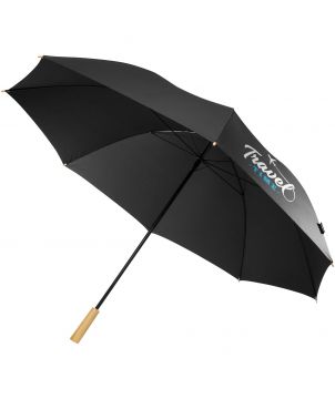 Parapluie de golf personnalisé recyclé PET Romee 30 pouces Parapluies publicitaire