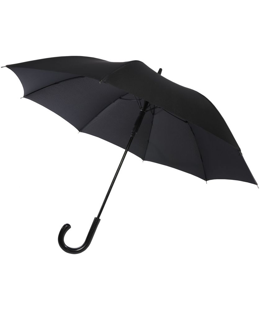 Parapluie personnalisé automatique carbone Fontana 23 pouces Parapluies publicitaire