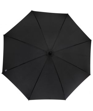 Parapluie personnalisé automatique carbone Fontana 23 pouces Parapluies publicitaire