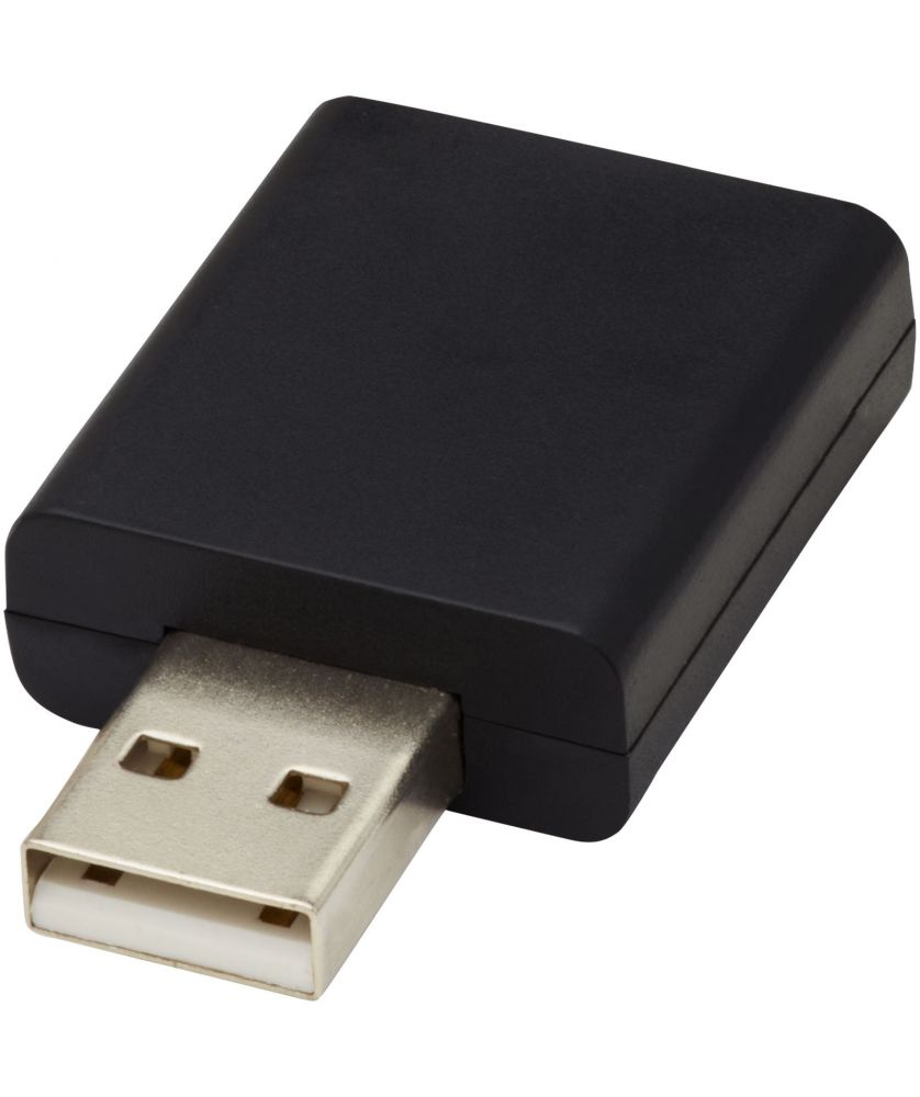 Bloqueur de données USB personnalisé Incognito Accessoires informatiques publicitaire