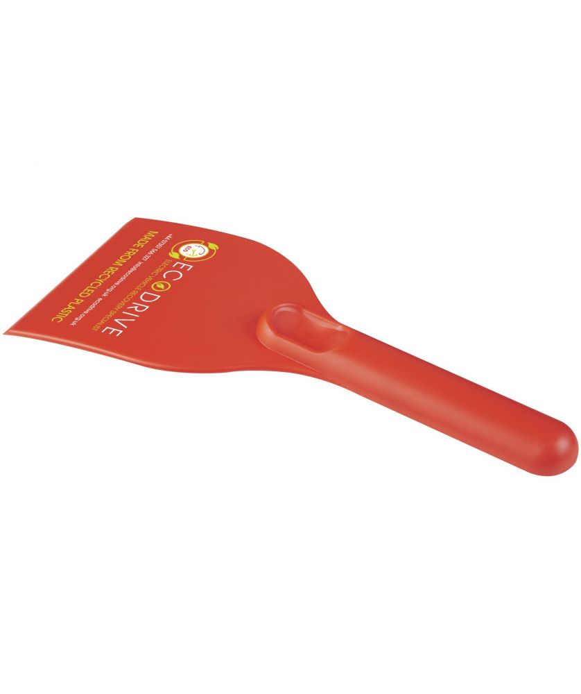 Grattoir à glace à main en PET recyclé personnalisé Chilly