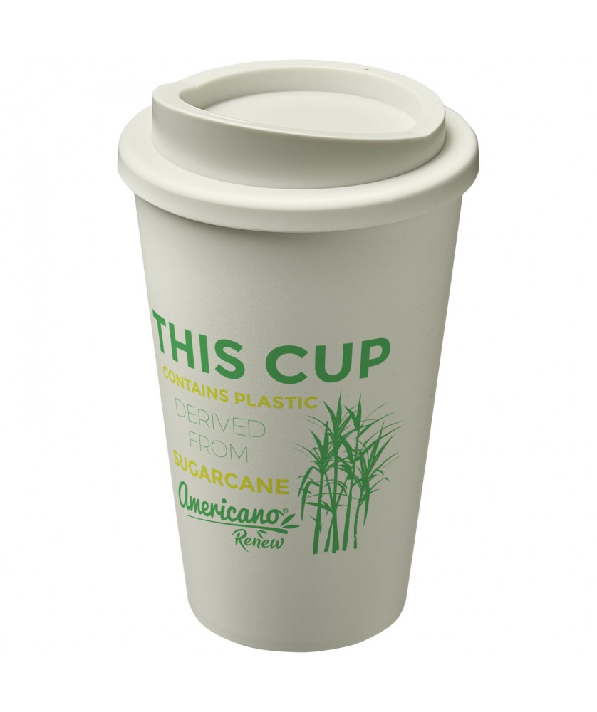 Mugs isothermes - Gobelet isolant Americano®­­ Renew 350 ml | PRINTECOM