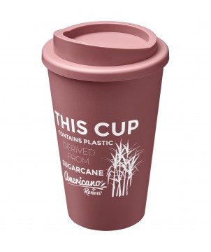 Mugs isothermes - Gobelet isolant Americano®­­ Renew 350 ml | PRINTECOM