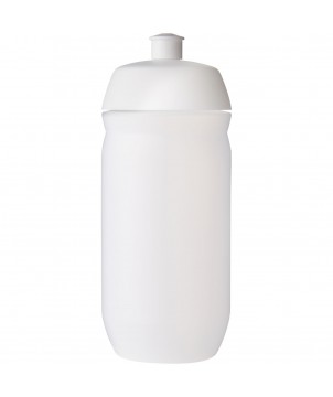 Gourdes de sport - Bouteille de sport HydroFlex™ Clear 500 ml | PRINTECOM