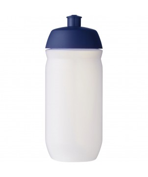 Gourdes de sport - Bouteille de sport HydroFlex™ Clear 500 ml | PRINTECOM
