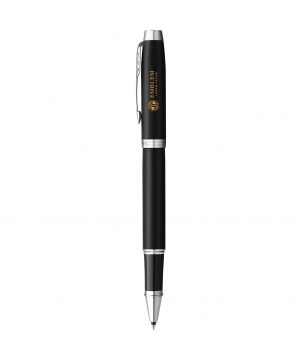 Stylo roller Parker IM publicitaire (encre noire)