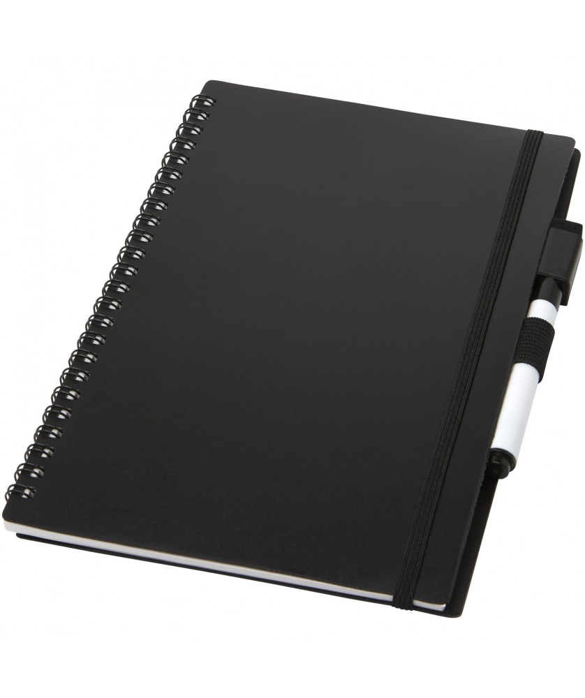 Blocs-Notes - Bloc-notes réutilisable Pebbles format A5 | PRINTECOM