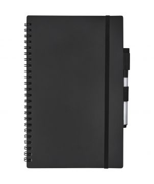 Bloc-notes réutilisable effaçable A5 personnalisé Pebbles Blocs-Notes publicitaire
