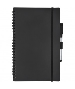 Blocs-Notes - Bloc-notes réutilisable Pebbles format A5 | PRINTECOM