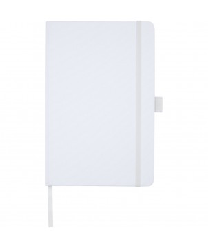 Carnets - Carnet A5 Honua en papier recyclé avec couverture en PET recyclé | PRINTECOM