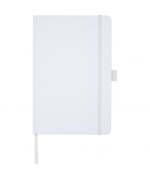 Carnet Honua A5 en papier recyclé personnalisé Carnets publicitaire