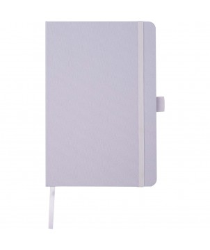 Carnets - Carnet A5 Honua en papier recyclé avec couverture en PET recyclé | PRINTECOM