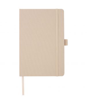 Carnet Honua A5 en papier recyclé personnalisé