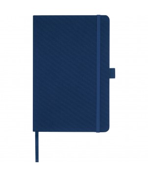 Carnets - Carnet A5 Honua en papier recyclé avec couverture en PET recyclé | PRINTECOM