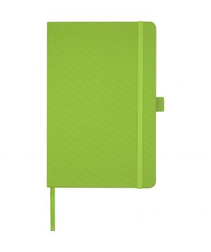 Carnet Honua A5 en papier recyclé personnalisé Carnets publicitaire
