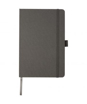 Carnet Honua A5 en papier recyclé personnalisé Carnets publicitaire