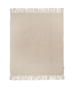 Couverture personnalisée recyclée GRS Ivy Plaids publicitaire